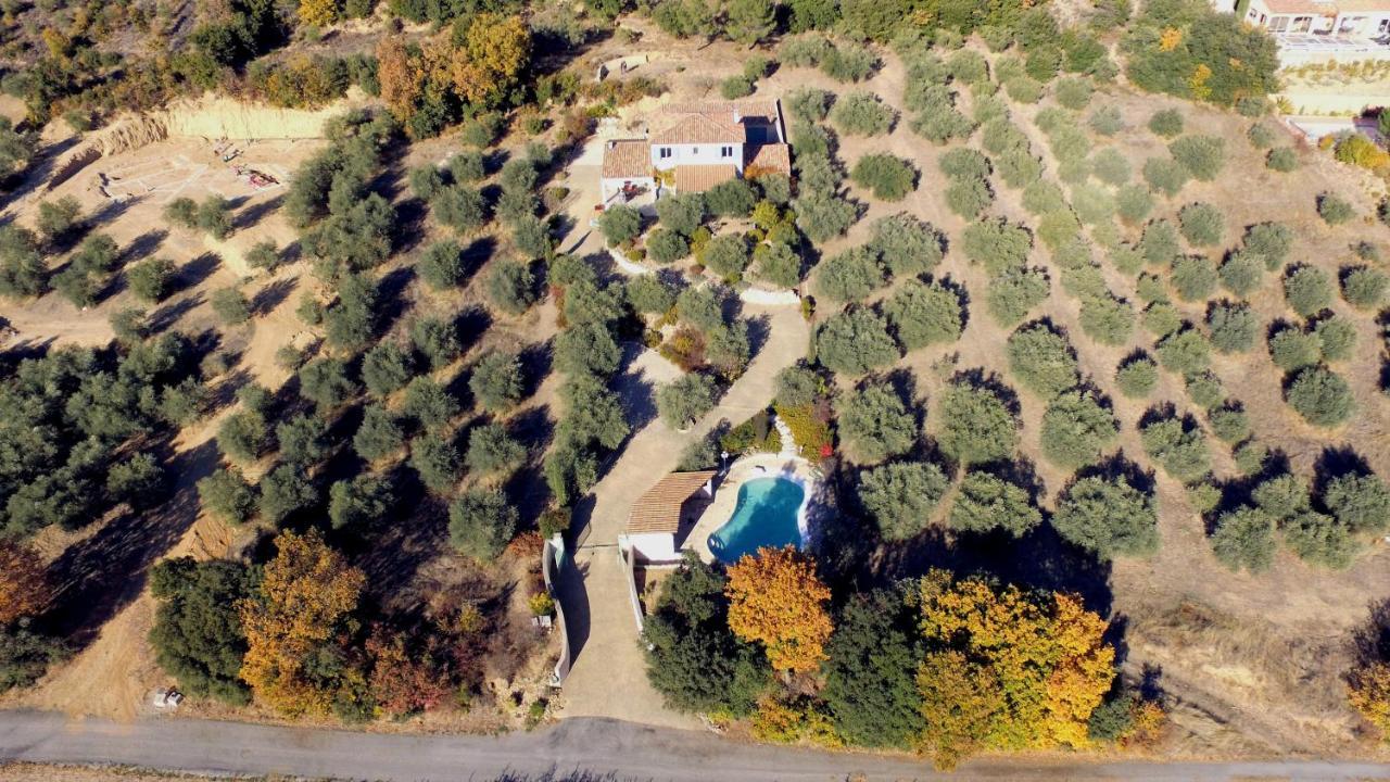 Gite La Maison Dans L'Olivette Oraison Exterior photo