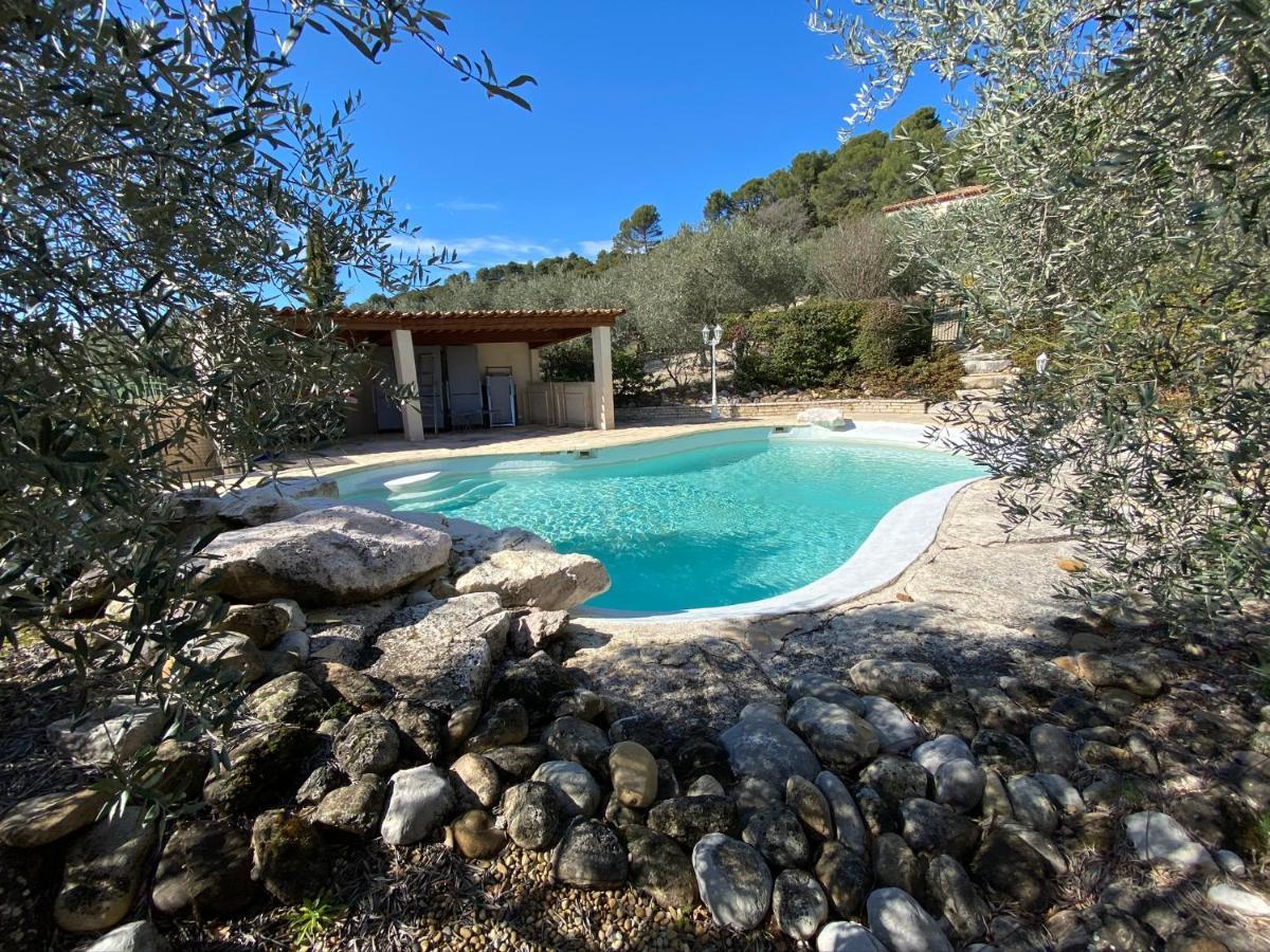 Gite La Maison Dans L'Olivette Oraison Exterior photo